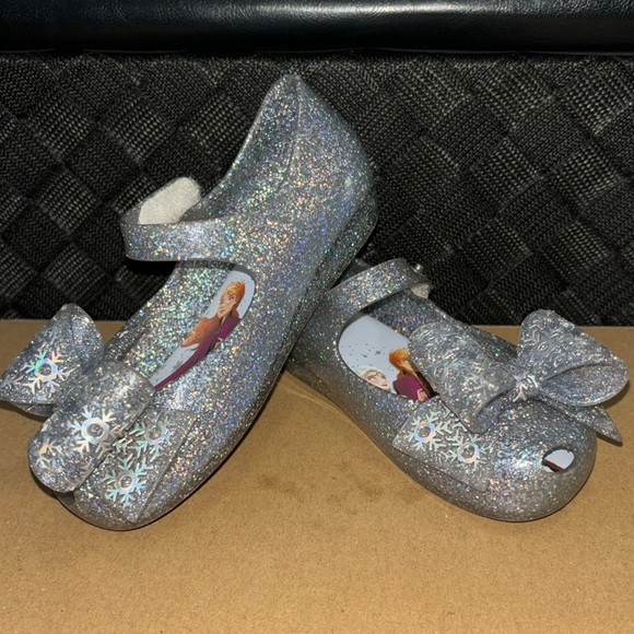 Mini Melissa Shoes Mini Melissa Frozen Poshmark